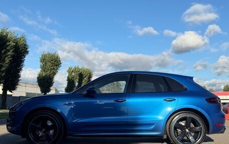 Porsche Macan I рестайлинг, 2015 год, 2 900 000 рублей, 5 фотография