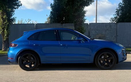 Porsche Macan I рестайлинг, 2015 год, 2 900 000 рублей, 11 фотография