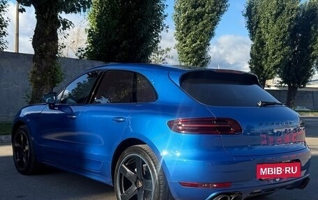 Porsche Macan I рестайлинг, 2015 год, 2 900 000 рублей, 4 фотография