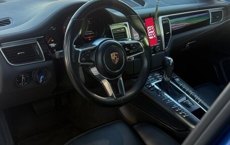 Porsche Macan I рестайлинг, 2015 год, 2 900 000 рублей, 12 фотография