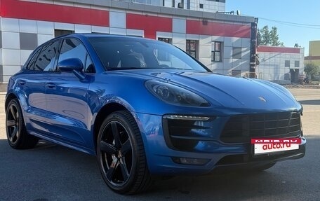 Porsche Macan I рестайлинг, 2015 год, 2 900 000 рублей, 2 фотография