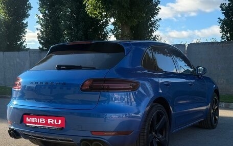 Porsche Macan I рестайлинг, 2015 год, 2 900 000 рублей, 3 фотография