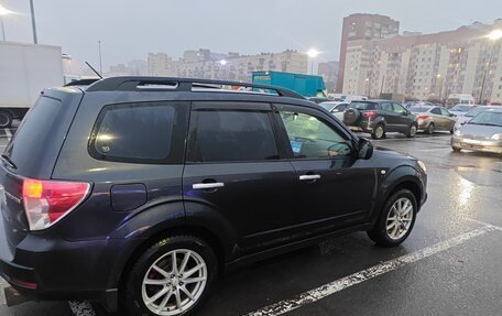 Subaru Forester, 2008 год, 930 000 рублей, 5 фотография