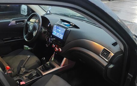 Subaru Forester, 2008 год, 930 000 рублей, 3 фотография