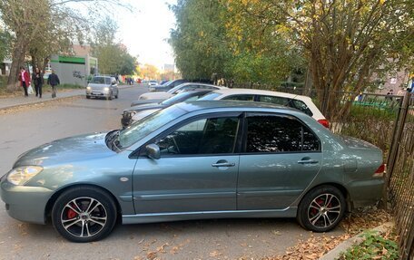 Mitsubishi Lancer IX, 2005 год, 1 100 000 рублей, 3 фотография