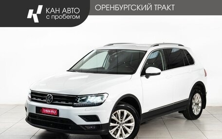 Volkswagen Tiguan II, 2017 год, 1 816 000 рублей, 1 фотография