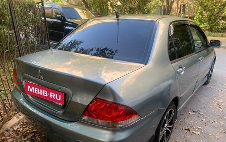 Mitsubishi Lancer IX, 2005 год, 1 100 000 рублей, 4 фотография