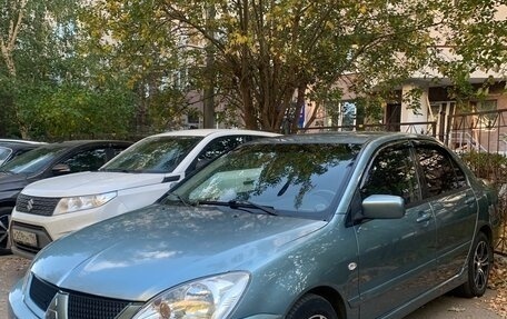 Mitsubishi Lancer IX, 2005 год, 1 100 000 рублей, 2 фотография