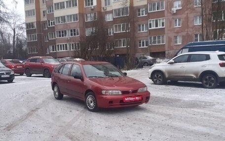 Nissan Almera, 1997 год, 330 000 рублей, 1 фотография