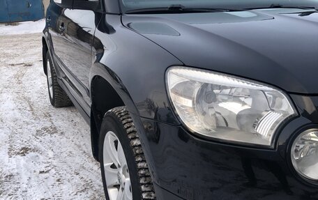 Skoda Yeti I рестайлинг, 2010 год, 780 000 рублей, 1 фотография