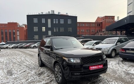 Land Rover Range Rover IV рестайлинг, 2013 год, 3 850 000 рублей, 1 фотография