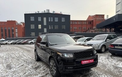 Land Rover Range Rover IV рестайлинг, 2013 год, 3 850 000 рублей, 1 фотография