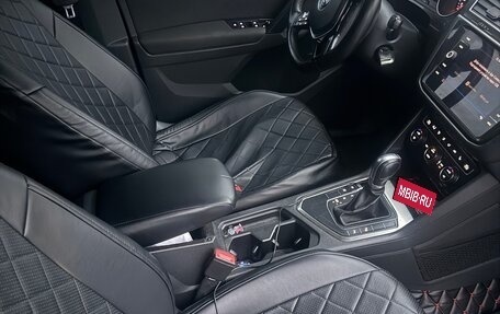 Volkswagen Tiguan II, 2017 год, 2 000 000 рублей, 1 фотография