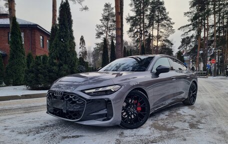 Audi A5, 2025 год, 6 090 000 рублей, 1 фотография