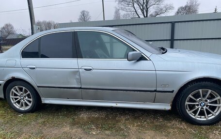 BMW 5 серия, 1997 год, 370 000 рублей, 5 фотография