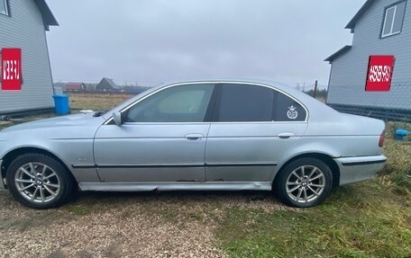 BMW 5 серия, 1997 год, 370 000 рублей, 3 фотография