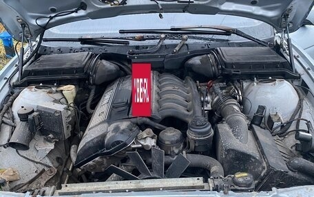 BMW 5 серия, 1997 год, 370 000 рублей, 10 фотография