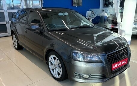 Audi A3, 2009 год, 1 049 900 рублей, 1 фотография