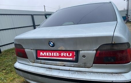 BMW 5 серия, 1997 год, 370 000 рублей, 8 фотография