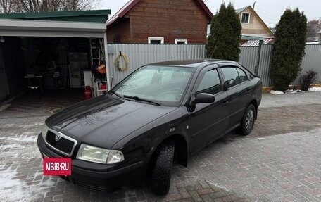Skoda Octavia IV, 2007 год, 450 000 рублей, 2 фотография
