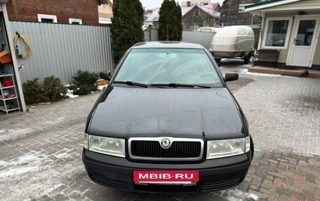 Skoda Octavia IV, 2007 год, 450 000 рублей, 3 фотография