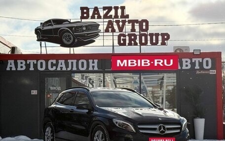 Mercedes-Benz GLA, 2014 год, 2 200 000 рублей, 1 фотография