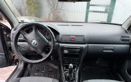 Skoda Octavia IV, 2007 год, 450 000 рублей, 10 фотография