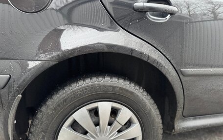 Skoda Octavia IV, 2007 год, 450 000 рублей, 13 фотография