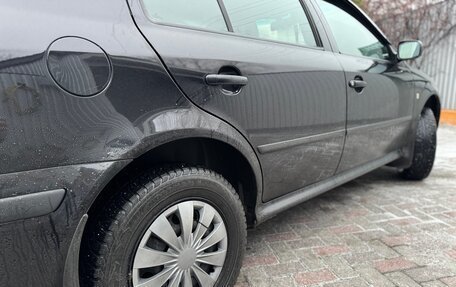 Skoda Octavia IV, 2007 год, 450 000 рублей, 20 фотография