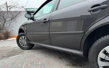 Skoda Octavia IV, 2007 год, 450 000 рублей, 22 фотография