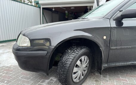 Skoda Octavia IV, 2007 год, 450 000 рублей, 21 фотография