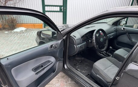 Skoda Octavia IV, 2007 год, 450 000 рублей, 19 фотография