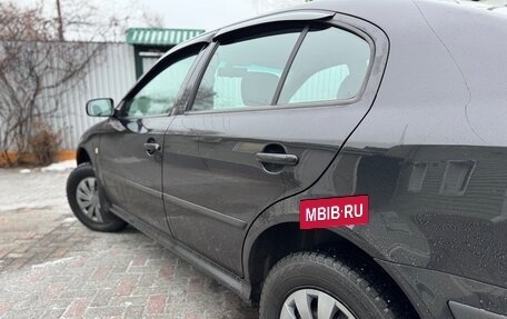 Skoda Octavia IV, 2007 год, 450 000 рублей, 17 фотография