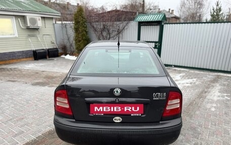 Skoda Octavia IV, 2007 год, 450 000 рублей, 18 фотография