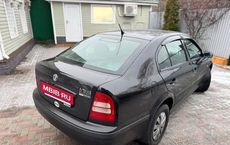 Skoda Octavia IV, 2007 год, 450 000 рублей, 16 фотография