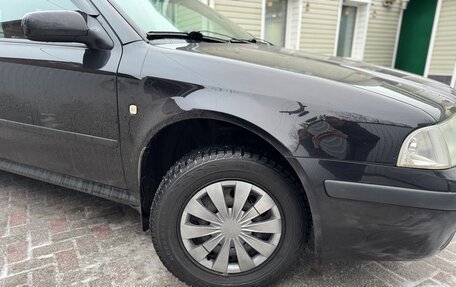 Skoda Octavia IV, 2007 год, 450 000 рублей, 23 фотография