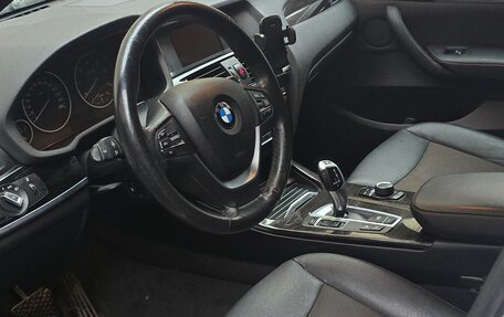 BMW X3, 2017 год, 2 400 000 рублей, 5 фотография