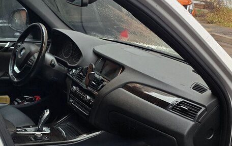 BMW X3, 2017 год, 2 400 000 рублей, 6 фотография