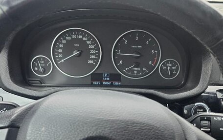 BMW X3, 2017 год, 2 400 000 рублей, 7 фотография