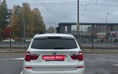 BMW X3, 2017 год, 2 400 000 рублей, 14 фотография