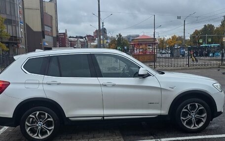 BMW X3, 2017 год, 2 400 000 рублей, 16 фотография