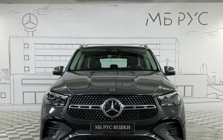 Mercedes-Benz GLE, 2025 год, 16 000 000 рублей, 2 фотография