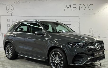 Mercedes-Benz GLE, 2025 год, 16 000 000 рублей, 3 фотография