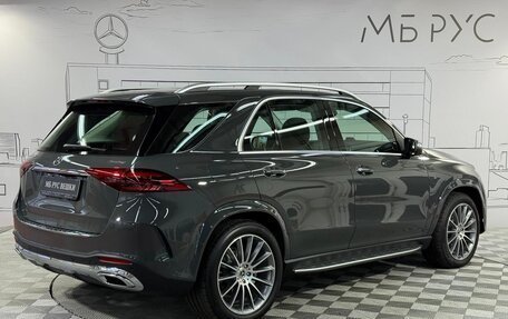 Mercedes-Benz GLE, 2025 год, 16 000 000 рублей, 5 фотография