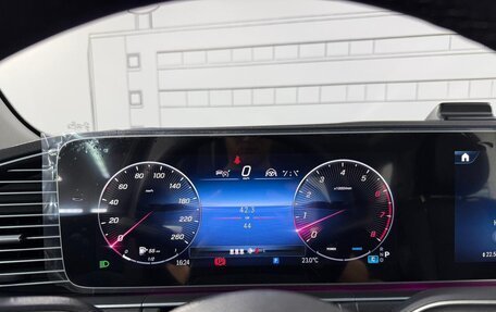 Mercedes-Benz GLE, 2025 год, 16 000 000 рублей, 16 фотография