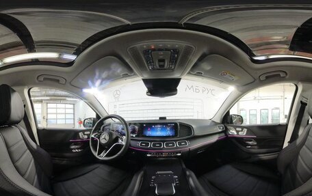 Mercedes-Benz GLE, 2025 год, 16 000 000 рублей, 21 фотография