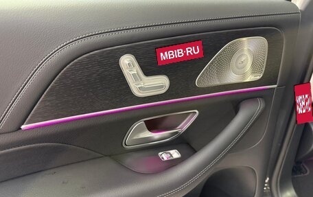 Mercedes-Benz GLE, 2025 год, 16 000 000 рублей, 24 фотография