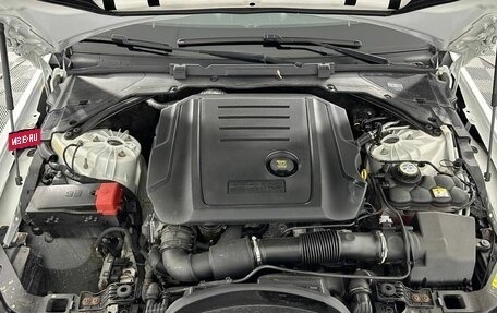 Jaguar XE I рестайлинг, 2016 год, 1 890 000 рублей, 26 фотография