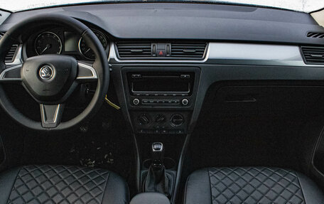 Skoda Rapid I, 2014 год, 999 000 рублей, 5 фотография