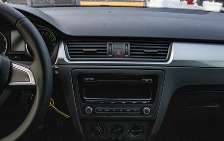 Skoda Rapid I, 2014 год, 999 000 рублей, 7 фотография